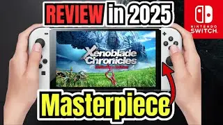 My HONEST Review on Xenoblade Chronicles 1 - This JRPG Masterpiece Still Amazes Players in 2025!