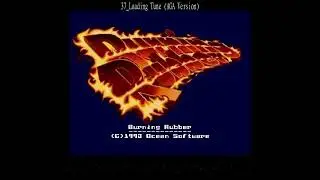 Burning Rubber 37 Loading Tune AGA Version