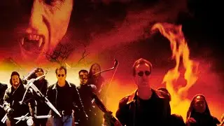 🔥 Vampires (1998) Movie Recap & Review | The Ultimate Vampire Hunt! #moviereview #movierecap