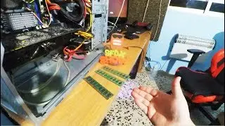 #3 👉MEJORANDO un PENTIUM 4 para JUGAR FORTNITE y CSGO! 😱