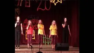 Irēna Andranova. Dīvainais nams. Dziesmas bērniem!