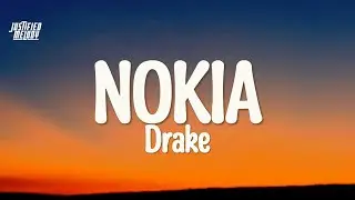 Drake & Elkan - NOKIA (Lyrics)