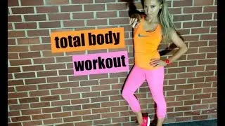 Total Body Workout -100 Rep Countdown