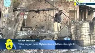 Pakistani Taliban in Mass Prison Escape: heavily armed militants free up to 300 Taliban associates
