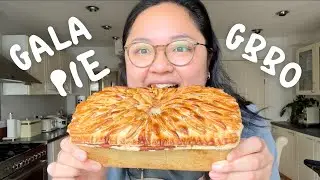Remake GBBO&rsquo;s Gala Pie | Traditional English Pie 🥧 