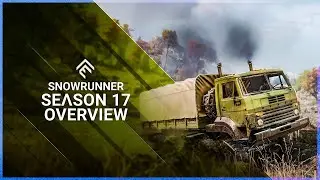 SnowRunner's &ldquo;Season 17: Repair & Rescue&rdquo; Update Out Now (PC, PS, Xbox)