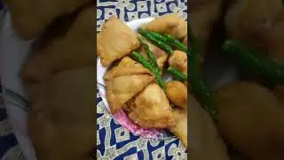 #samosa #yummy #food #foodie #instagramfood #foodlovers