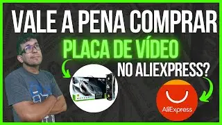 🔴 RTX 3080 USADA EM MINERA&Ccedil;&Atilde;O SENDO VENDIDAS COMO NOVAS NO ALIEXPRESS VALE A PENA?