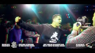 Dizaster vs Truth [in 3D] from PuchOut Battles