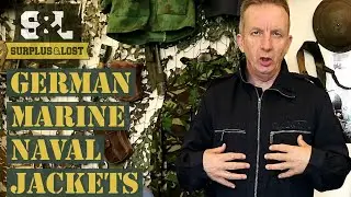 German Marine Jackets