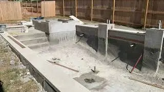 Liberty Hill Pool Builders - Lakeside Custom Pools - Client Profile: Littlejohn Project