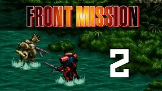 Front Mission - Parte 2: Compañía Mercenaria