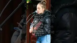 Dance Monkey cover by Allie Sherlock #shorts #video #song #alliesherlock #dancemonkey