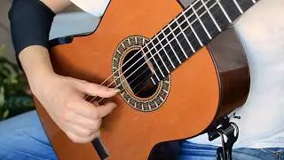 Villa-Lobos: Study No. 2 (Tariq Harb, guitar)