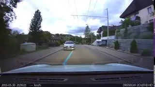 Tesla TACC Test