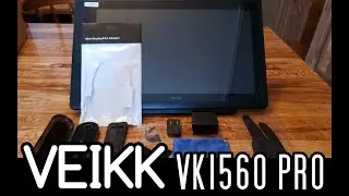 VEIKK VK1560 Pro Review