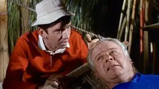 Gilligan's Island - An Unwelcome Ghost