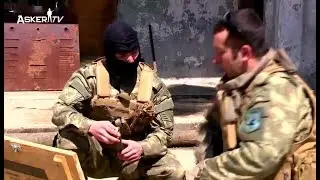 SAS Eğitimi | Patlayıcı Eğitimi