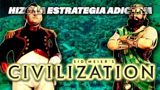 Esta SAGA revoluciono los juegos de ESTRATEGIA - CIVILIZATION