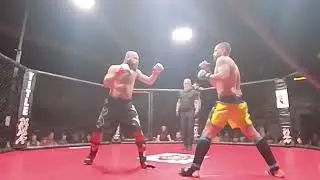 Mo Khalil Full MMA Fight - Redemption July 12, 2025