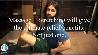 Helping My Brother Relieve Tight Lower Back Pressure