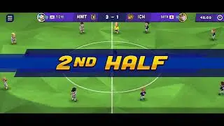 Minifootball 260109 1st #minifootball 