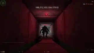 CS 1.6 Zombie Mode &ndash; Office Map Survival 🧟&zwj;♂️ Intense Vent Battle!