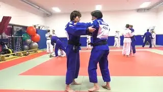 Im Portrait: Die Judo-Legenden Brussig