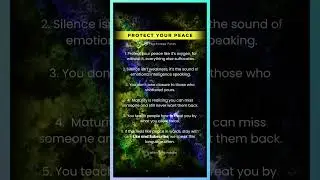 Protect Your Peace Psychology: 5 Truths That Will Change How You Value Yourself #psychologyfacts