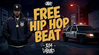 Free Hip-Hop Beat | Free Instrumental Hip Hop | Darmowy bit do rapu | bit za free | bit 1034 |