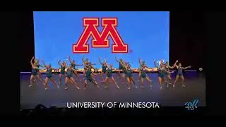 University of Minnesota 2024 Jazz - Finals