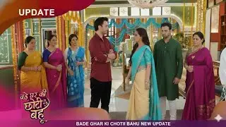 Bade Ghar Ki Chhoti Bahu &ndash; New Timings Update! dangal tv drama updates 