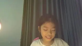 Khanh Chi show and tell 
