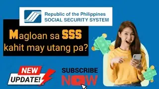 SSS Loan_Pwede bang magloan sa SSS kahit may existing balance/utang pa?2025