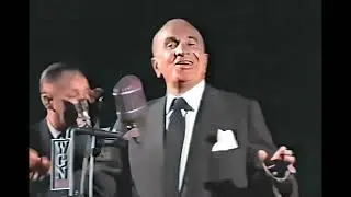 Al Jolson - For Me and My Gal - Columbia Pictures/Kraft Mix - 1948/1949 (Personally Remastered)