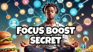 Dopamine Detox: Boost Productivity and Focus Like NEVER Before!
