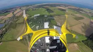 MTO3 Flight from Northrepps August 2017 - This is why I fly!