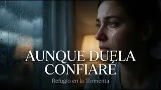Aunque Duela Confiar&eacute; 💔 Canci&oacute;n para Sanar un Coraz&oacute;n Roto