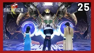 A geleia gigante que controla tudo - Final fantasy 8 [25]