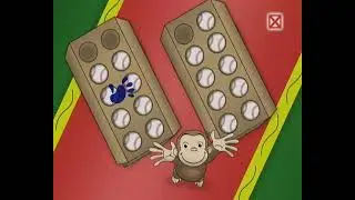 Любопытный Джордж: Игра &laquo;Упакуй мяч&raquo;