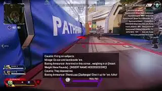 Fight night glitch, can shoot when downed. Follow link to the EA glitch report.
