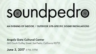 soundpedro - june 3rd