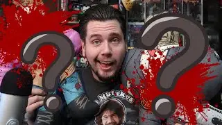 Opening Packages from Horror Decor and Neon Glow DVD's