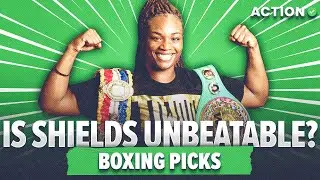 Will Claressa Shields Make HISTORY vs Vanessa Lepage-Joanisse? | Boxing Picks & Predictions