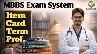 MBBS Exam System. Item❗Card❗Term❗Prof.❗#mbbs_in_bangladesh 