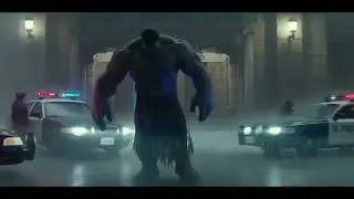 GREY HULK (2026)  concept trailer