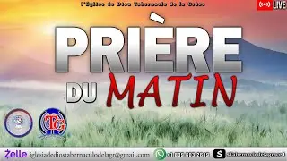 PRI&Egrave;RE MATINALE - MOMENT CONTRE MAUVAIS AMIS -  @SourcedelaGrace -  R.T.G, 25 Decembre 2025