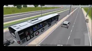Proton Bus Simulator Urbano MAN NL323-15 Lion's City 12234 ex Dr Richard Wien Na lini 880 