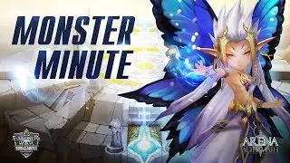 SWC 2019 Group C | Monster Minute | Summoners War