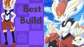 Cindera best tank build || OGGY isCrazY || Pokemon unite || best build